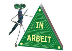 Schutzkontakt Anschlukabel 1.8m schwarz gewinkelt