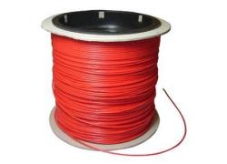 Schaltlitze LIY 0,75mm rot 100m