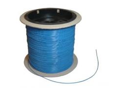 Schaltlitze LIYV 0,25 mm blau 100m