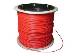 PVC-Leitung H07V-K 1,5mm rot 25m