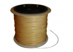 Schaltlitze 0,5 mm braun 100m