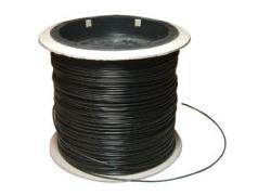 PVC-Leitung H07V-K 2,5mm schwarz 25m