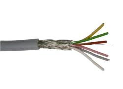 LIYCY 10 x 0,14mm afgeschermd 1m