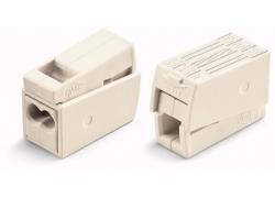 WAGO 2-Leiter Leuchtenklemme