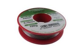 Ltdraht STANNOL HF32 SMD 0,7mm 100g