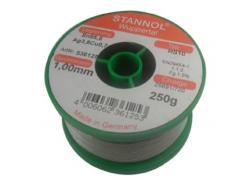 Ltdraht STANNOL HS10 PBF 1mm 250g