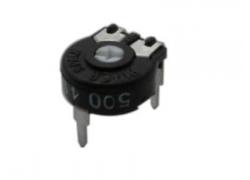 Potentiometer horizontal 2.5 MOhm.