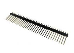 Stiftleiste 1x40p H18