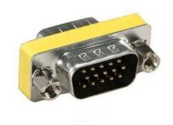 SUB-D Adapter HD 15polig ST>ST