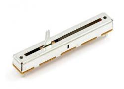 Sliding potentiometer 1k lin 0.1W