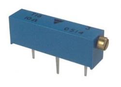 Trimmer 19mm 2000 ohm