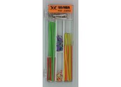 Verdrahtungsset 140-tlg