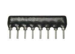 Netwerk 7R-8P 4700 Ohm
