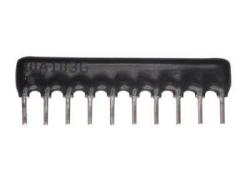 Network 9R-10P 4700 ohms