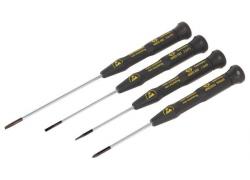 CK ESD Schraubendr.-Set 4tlg