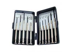Miniatur Schraubendreher Set 11tlg