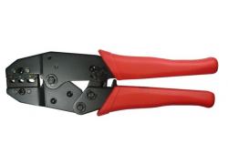 Crimpzange isol. Kabelschuhe