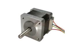 Schrittmotor 14HY4001