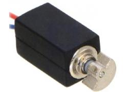 Vibration motor 11x4x4mm 100mA