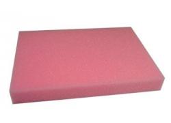 Schaumstoffeinlage glatt