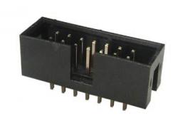 Wannenstecker 14 pol gerade