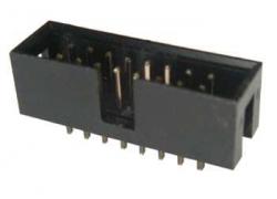IDC contact mannelijk 16-polige ger