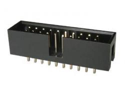 Wannenstecker 26 pol gerade