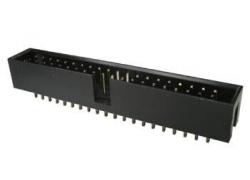 IDC male connector 34 pol ger.