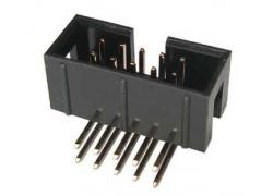 IDC contact mannelijk connector 6 pol wkl