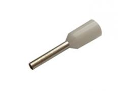 Adereindhuls 0,50mm2 wit