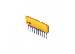 SIL Netzwerk R/2R 10k 10 polig