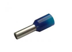 Adereindhuls 2,5 mm2 blauw