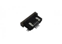 FPC/FFC Buchse SMD 12p RM0.5 u.K.