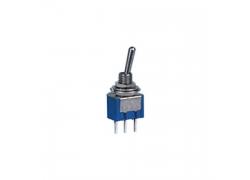 Toggle Switch 1 pole UM print