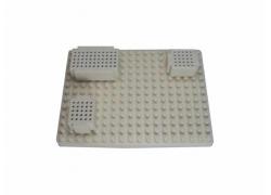 Montageplatte Micro Breadboards mittel