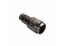 Microphone cable connector 8 pin