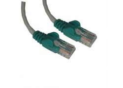 Patch Cable Crossover U / UTP 5e 2m grijs