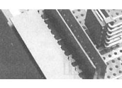 HE14 connector pint slechts 3 pol