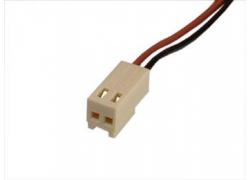 LPV Buchse 2 pol inkl. Kabel