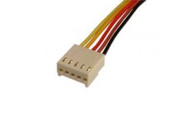 LPV socket 6 pin incl. Cable
