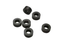 Abstandshalter Kunststoff M3x3mm