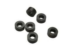Spacer plastic M3x5mm