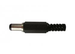 DC plug of 1.7 / 4.0mm KS