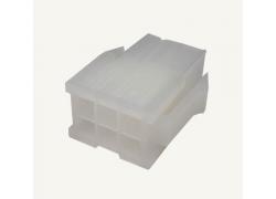 Mini-Fit type 5559 socket 6 pin RM4.2