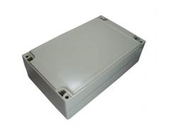 Huisvesting 200x120x60mm grijs IP65