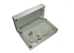 Huisvesting 200x120x60mm grijs IP65