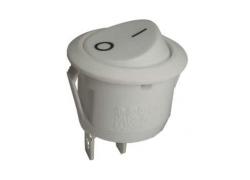 Schakelaar 1p E / A white