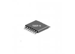 Logic gate 74HC04 TSSOP-14