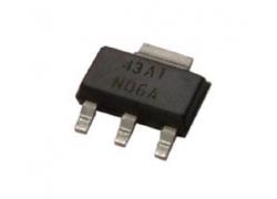 LowDrop voltage regulator AMS1117-5,0