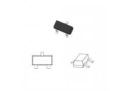 Transistor MMBT2222ALT1G bipolar SMD